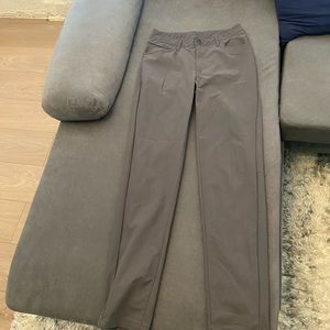 Mens all in motion 30x32 slim athletic golf pants